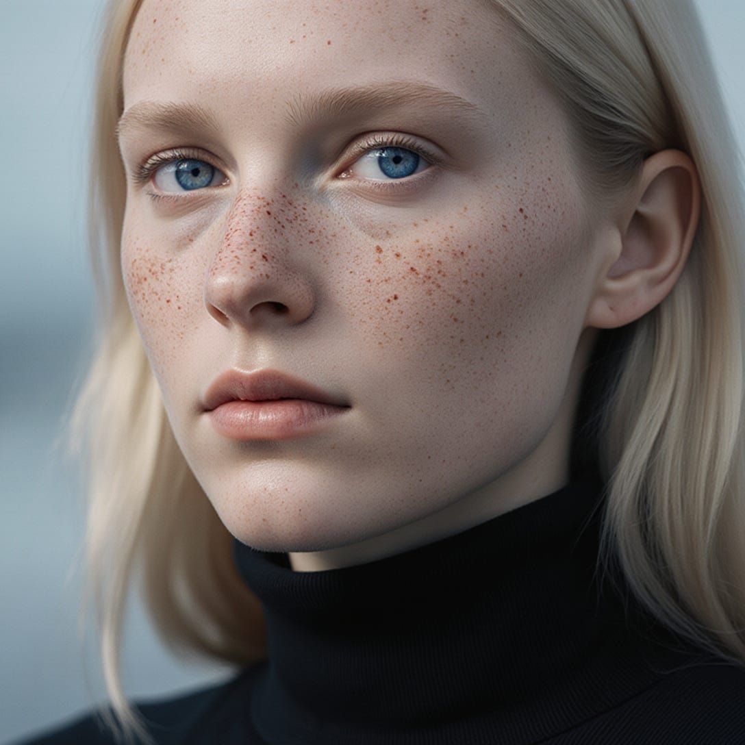 Non AI image example 2 - natural photos without artificial look